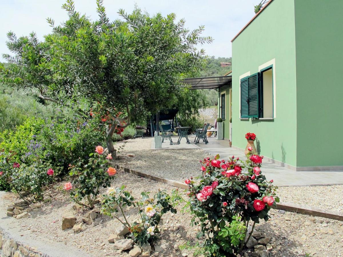 Holiday Home Rosa By Interhome Civezza Extérieur photo