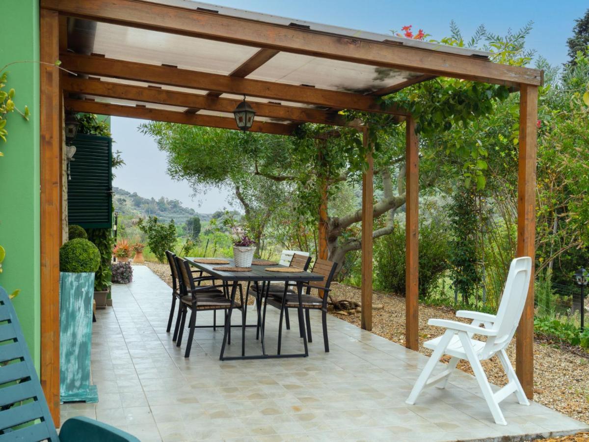 Holiday Home Rosa By Interhome Civezza Extérieur photo