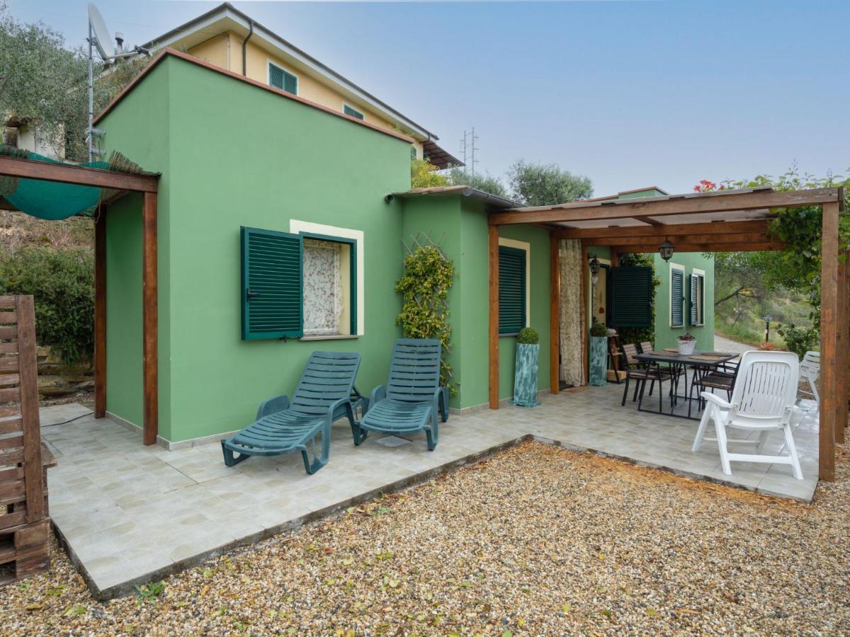 Holiday Home Rosa By Interhome Civezza Extérieur photo