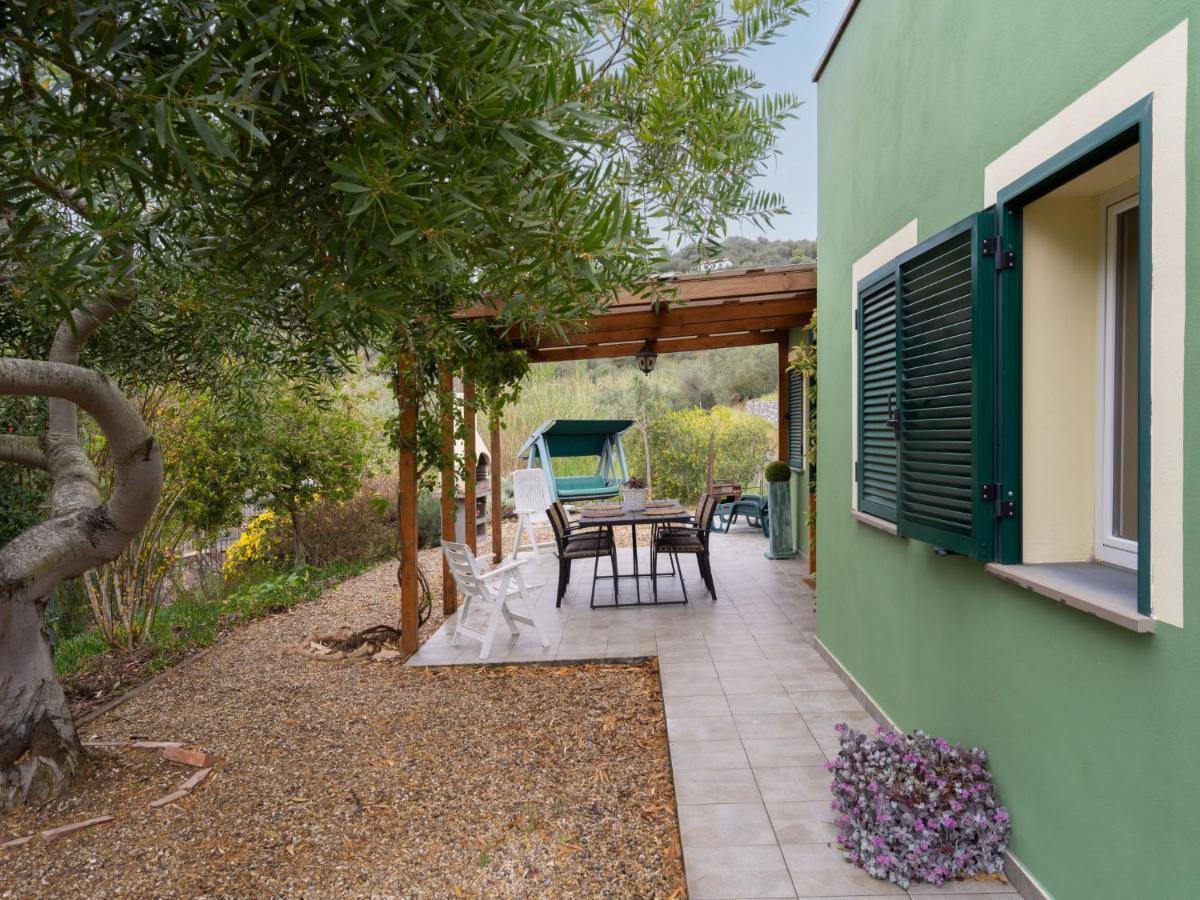 Holiday Home Rosa By Interhome Civezza Extérieur photo