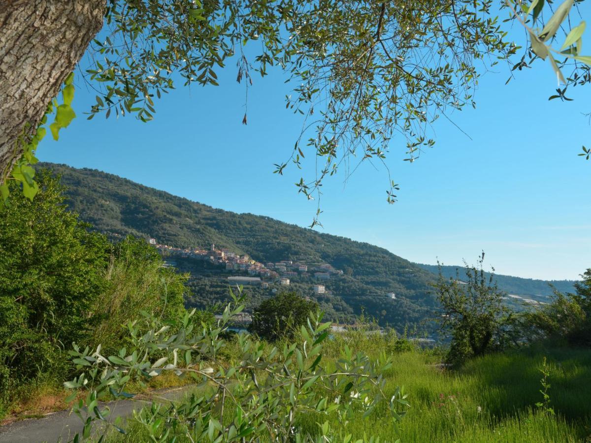 Holiday Home Rosa By Interhome Civezza Extérieur photo