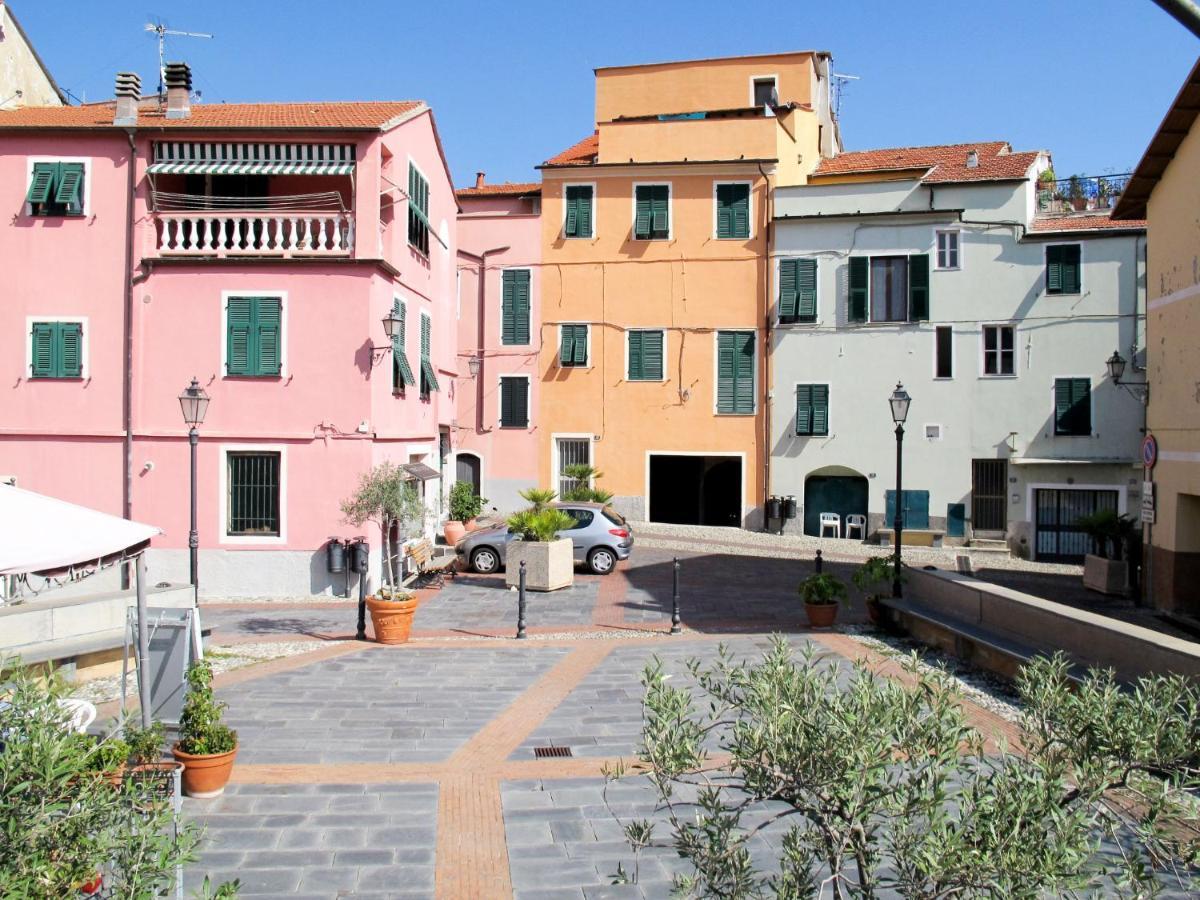 Holiday Home Rosa By Interhome Civezza Extérieur photo
